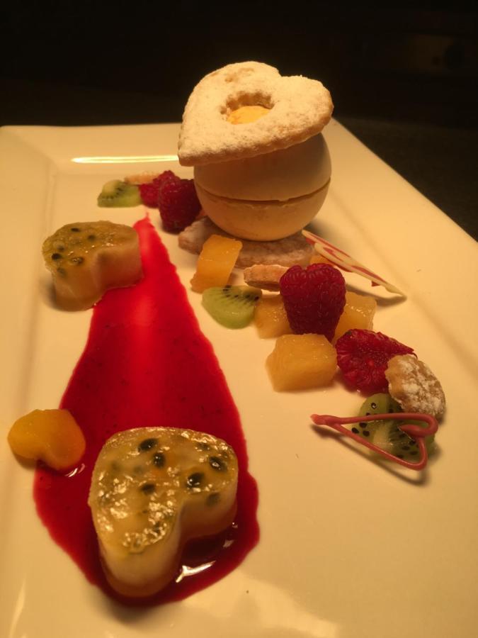 Callander Meadows Bed & Breakfast ภายนอก รูปภาพ