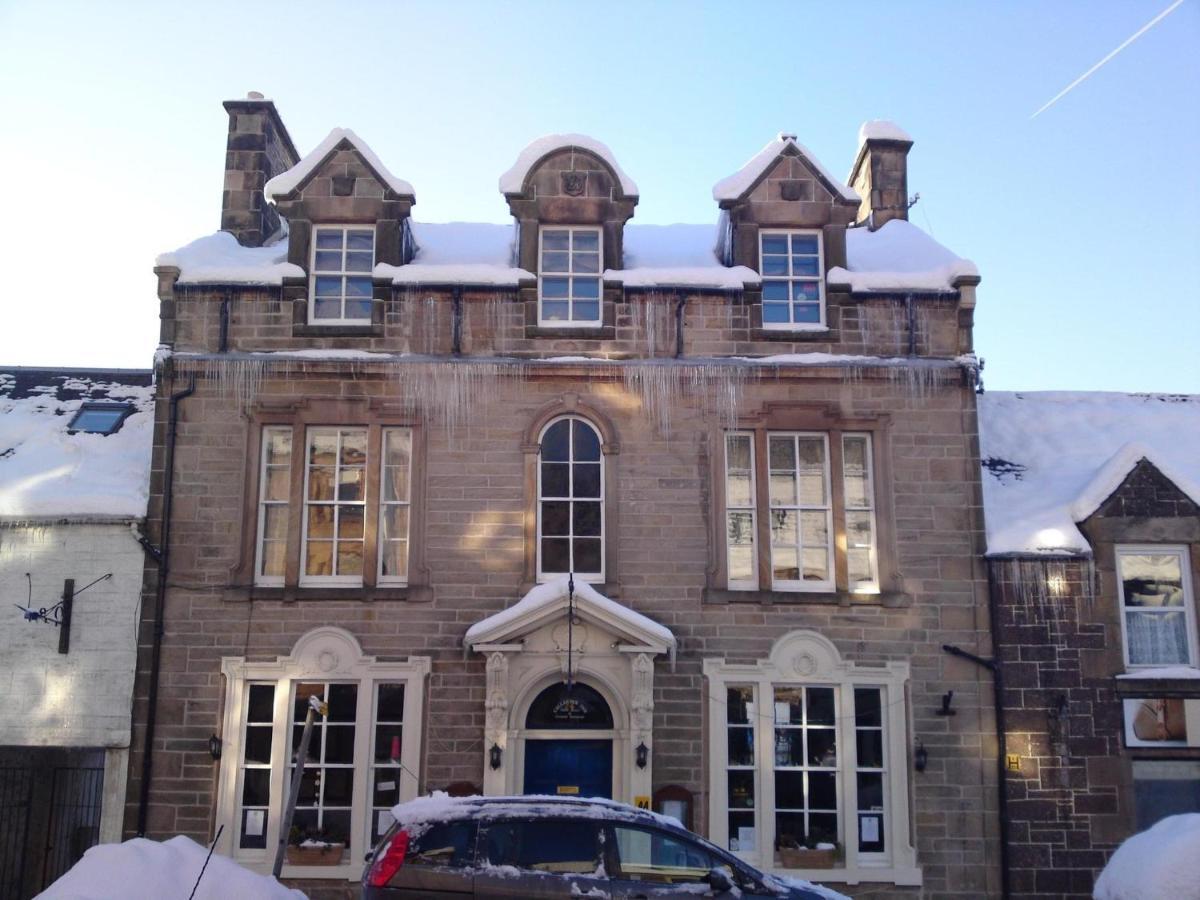 Callander Meadows Bed & Breakfast ภายนอก รูปภาพ