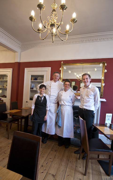 Callander Meadows Bed & Breakfast ภายนอก รูปภาพ