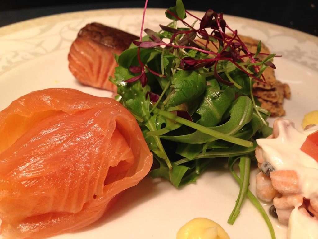 Callander Meadows Bed & Breakfast ภายนอก รูปภาพ