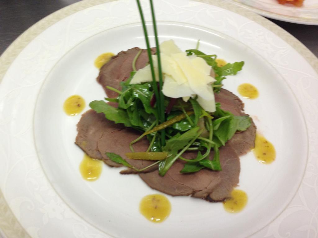 Callander Meadows Bed & Breakfast ภายนอก รูปภาพ
